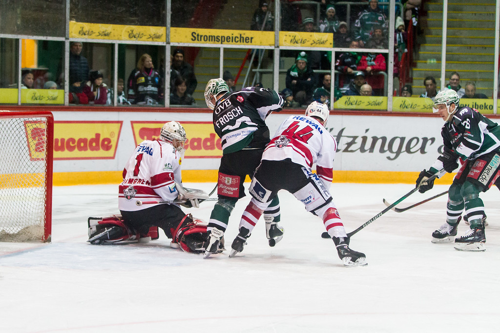 Trotz 2:0-Führung: Starbulls verpassen Tabellenführung