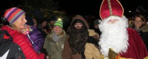 Romantischer Adventsmarkt in Egglkofen Romantischer Adventsmarkt in Egglkofen