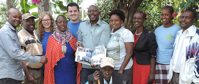 „Ambatana“ baut Kinderhaus in Kenia