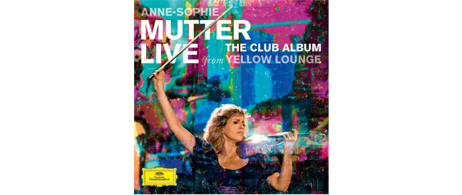 CD-Tipp: Anne-Sophie Mutter