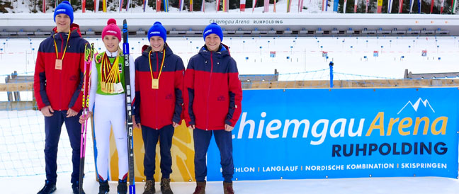 Julia Kink holt erneut DSC-Gesamtsieg im Biathlon nach Aschau