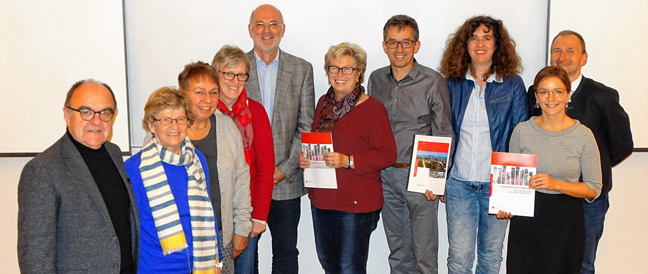 Asyl- und Integrationsberichte vorgestellt