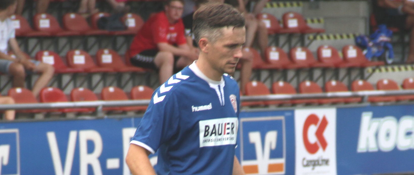 Bezirksliga: TSV Buchbach II – VfB Forstinning