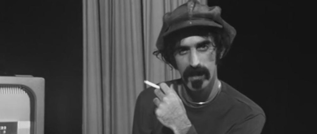 Filmtipp: Frank Zappa – Eat that Question