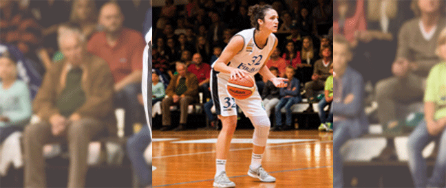 Aiblinger FireGirls gewinnen Bayernderby