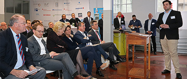 Start-up „innFactory“ im „Stellwerk 18“: „Cloud Computing lässt sich in jeder Branche einsetzen“