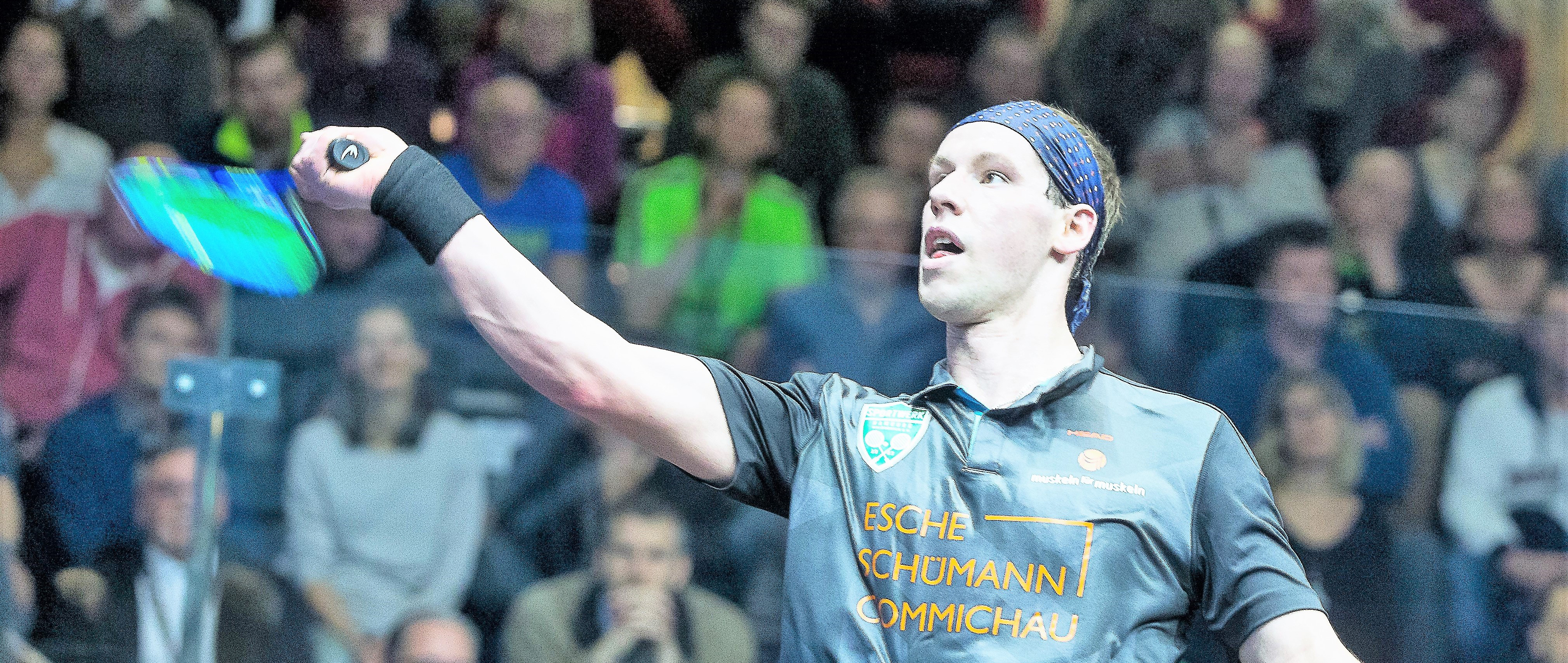 Squasher gewinnen Alpencup – Rudi Rohrmüller führt Team Bayern ungeschlagen zum Gesamtsieg