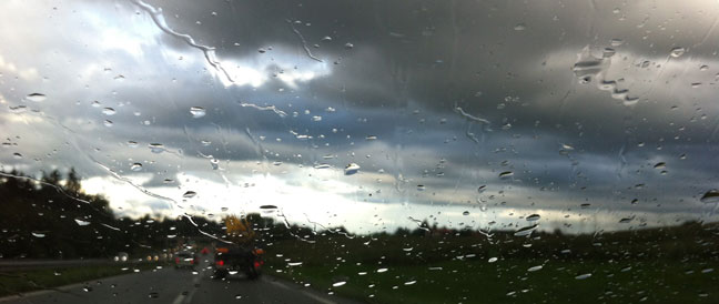 Wer zahlt nach Unwettern, Sturm und Hagel?