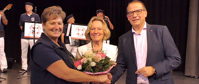 Seniorennachmittag im Stadtsaal Mühldorf: Sehnsucht nach der Ferne