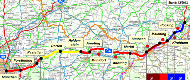 Die Isental-Autobahn kommt: „Meilenstein in der Verwirklichung unseres Traumes“