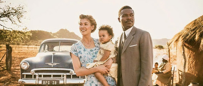 Filmtipp: A united Kingdom