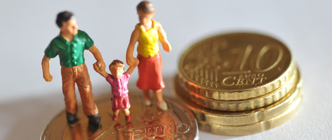Ohne Steuer-IdNr kein Kindergeld