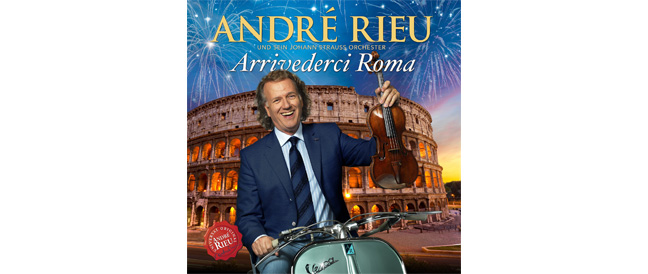 CD-Tipp: André Rieu