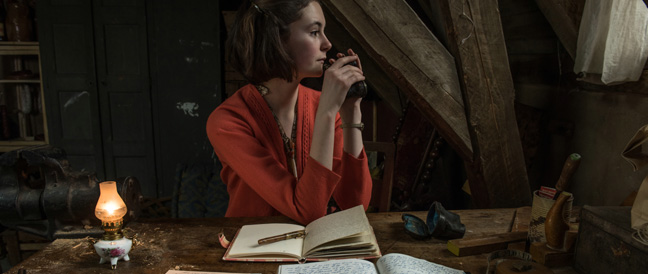 Filmtipp: Das Tagebuch der Anne Frank