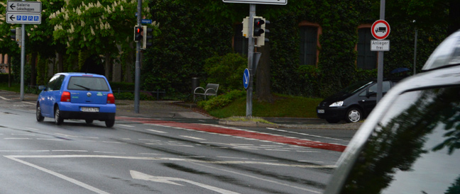 Schleuser missbrauchen Mitfahrzentralen