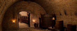 Besuch in den bierigen Katakomben Besuch in den bierigen Katakomben