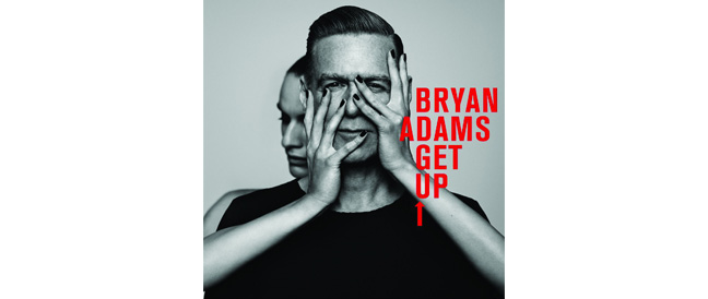 CD-Tipp: Bryan Adams | Get Up