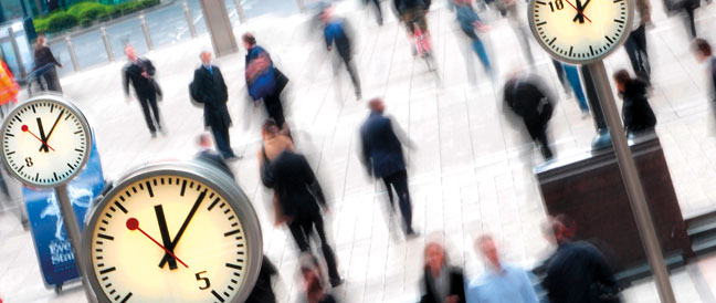 57 000 Jahre Schlange stehen: Deutschland ist Europameister im Warten