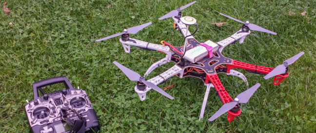 Dobrindt: Klare Regeln für Betrieb von Drohnen