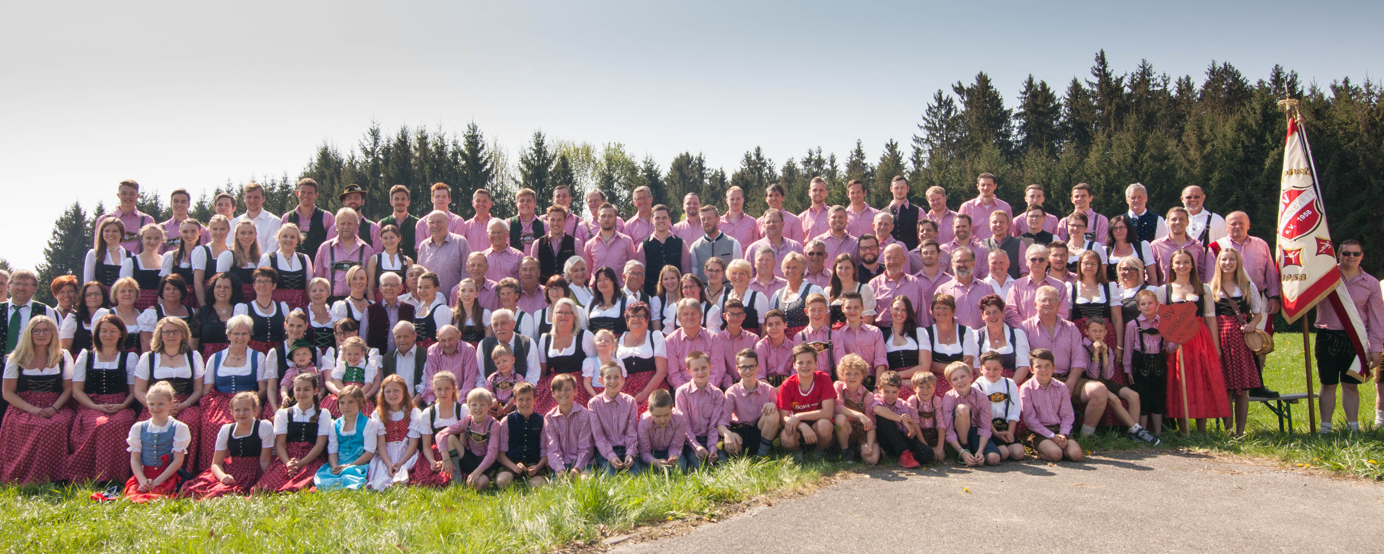 60 Jahre SV Schonstett – Die Vorfreude steigt!