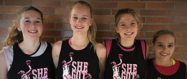 Junge FireGirls vertreten Aibling in Auswahlmannschaften