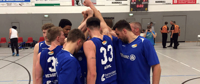 Nächster Kantersieg – Fireballs dominieren in Milbertshofen