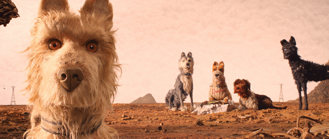 Filmtipp: Isle of Dogs – Ataris Reise