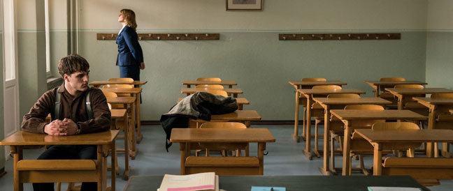 Film-Tipp: Das schweigende Klassenzimmer
