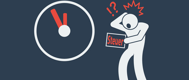 Die Uhr tickt: Die wichtigsten Steuerstichtage im Überblick