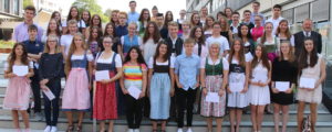 Clevere Schüler, tolle Ergebnisse! Clevere Schüler, tolle Ergebnisse!