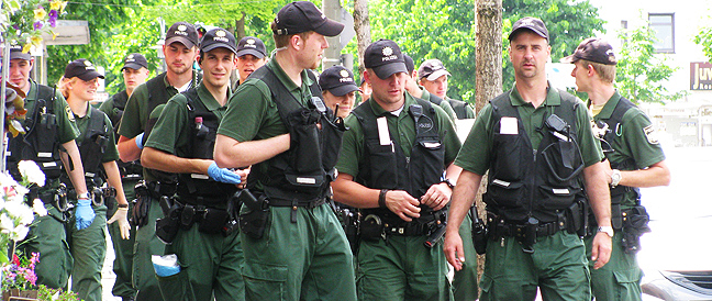 „Bürgerprotest“ gegen Neuordnung des Polizeiaufgabengesetzes: „PAG wahrscheinlich verfassungswidrig“