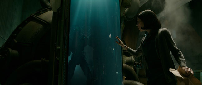 Film-Tipp: Shape of Water – das Flüstern des Wassers