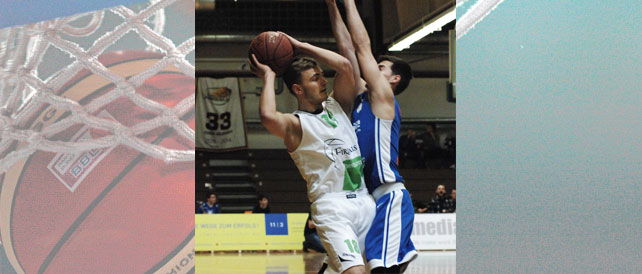Starke Fireballs dominieren