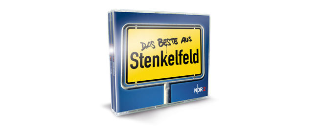 CD-Tipp: Das Beste aus Stenkelfeld CD-Tipp: Das Beste aus Stenkelfeld
