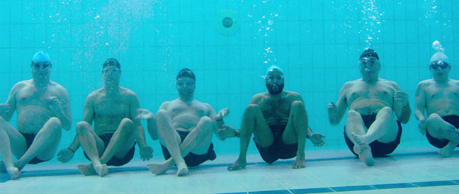 Film-Tipp: Swimming with men