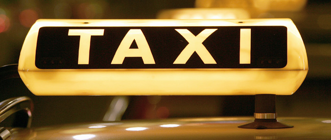 Rechte und Pflichten von Taxipassagieren