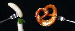 Alles (Weiß-)Wurst! Alles (Weiß-)Wurst!