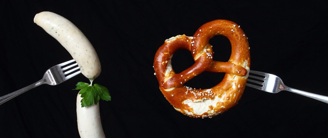 Alles (Weiß-)Wurst!