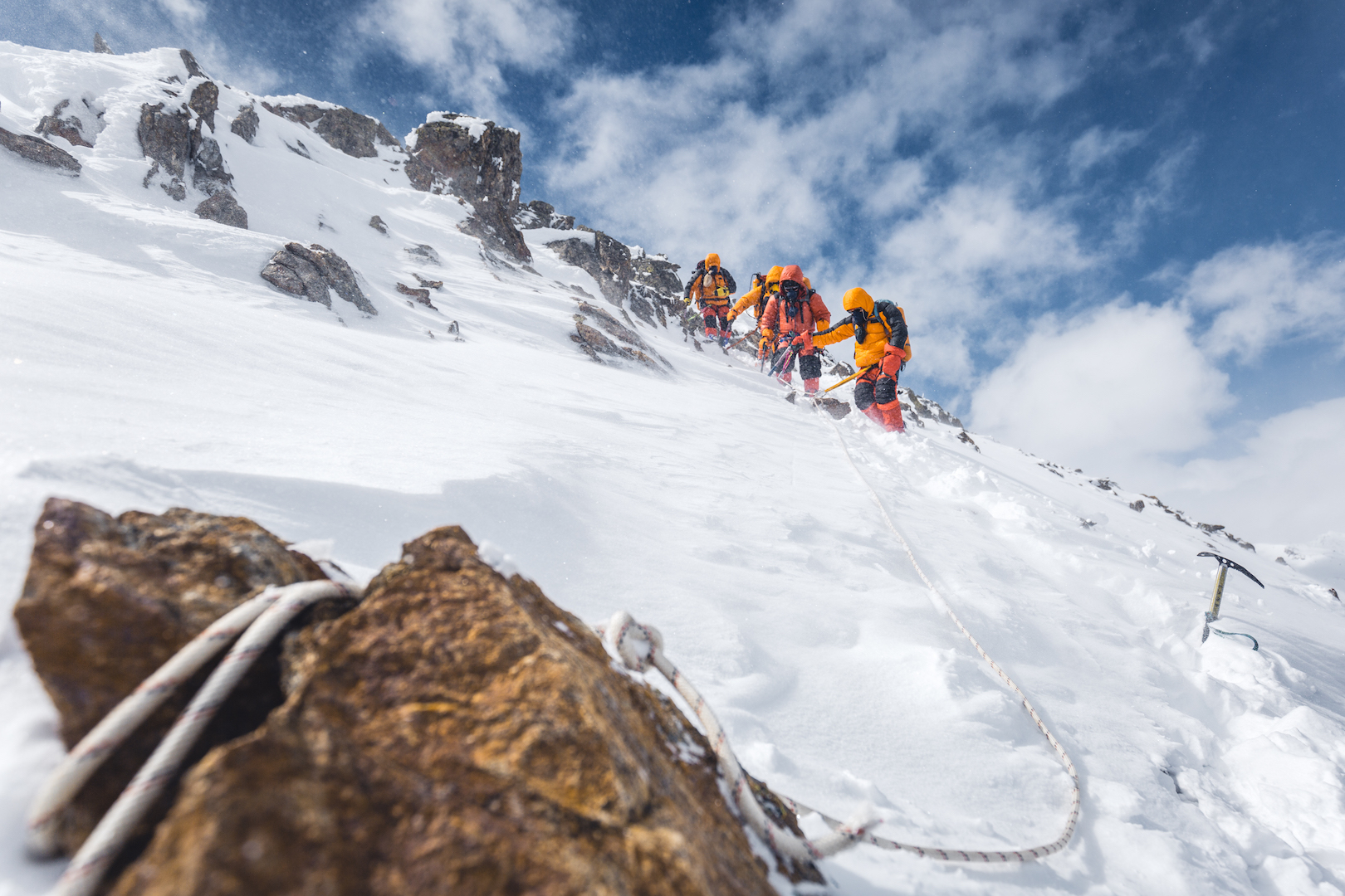 Film-Tipp: Manaslu – Berg der Seelen