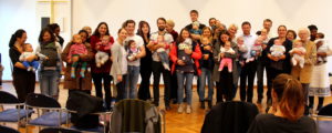 Wiilkommensfest der Winzlinge! Wiilkommensfest der Winzlinge!