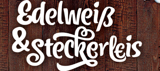 Edelweiß und Steckerleis