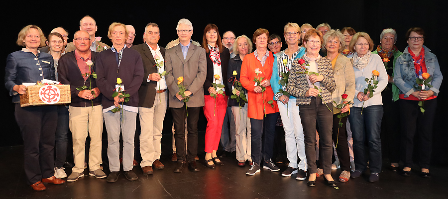 10 Jahre Tafel Mühldorf – Auer: „Viele segensreiche helfende Hände“