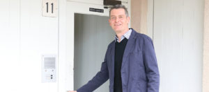 „Ich wünsche mir, dass die Jugendlichen ihren Platz finden“ „Ich wünsche mir, dass die Jugendlichen ihren Platz finden“