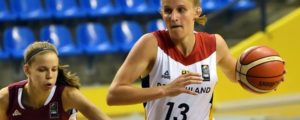 Basketball-Europameisterin bleibt am Inn Basketball-Europameisterin bleibt am Inn