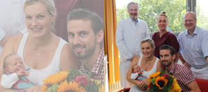 Johanna ist 1.000 Baby im RoMed Klinikum Rosenheim Johanna ist 1.000 Baby im RoMed Klinikum Rosenheim