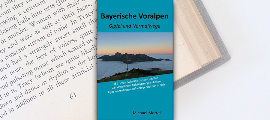 Buch-Tipp: Bayerische Voralpen