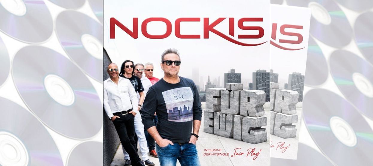CD-Tipp: Nockis – Für ewig