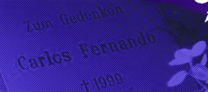 Film-Tipp: Das Leben des Carlos Fernando Film-Tipp: Das Leben des Carlos Fernando