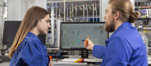 Industrie sucht händeringend Chemtroniker Industrie sucht händeringend Chemtroniker