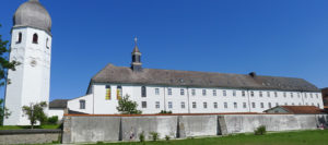 Verschiedene Bauvorhaben am Kloster Frauenchiemsee Verschiedene Bauvorhaben am Kloster Frauenchiemsee